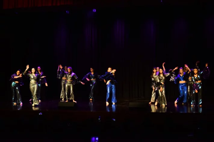 Liberation Dance Show by Zirka
